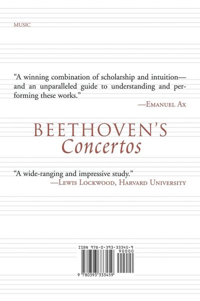 Produktbild: Beethoven's Concertos