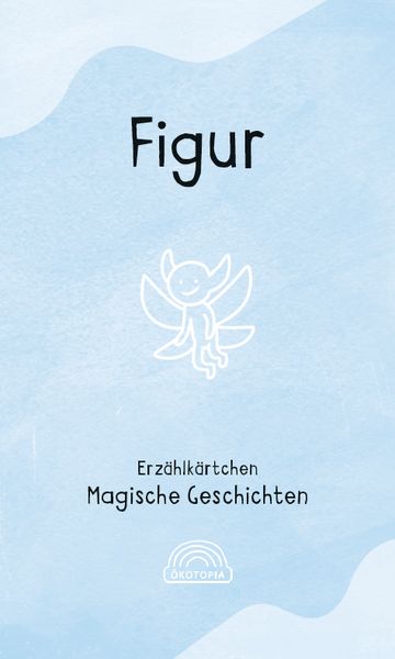 Produktbild: Erz&auml;hlk&auml;rtchen: Magische Geschichten