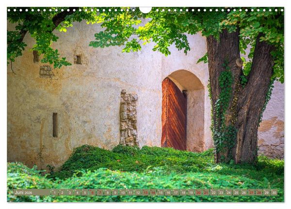 Produktbild: Domstadt Naumburg, eine der sch&ouml;nsten St&auml;dte Mitteldeutschlands (Wandkalender 2026 DIN A3 quer), CALVENDO Monatskalender