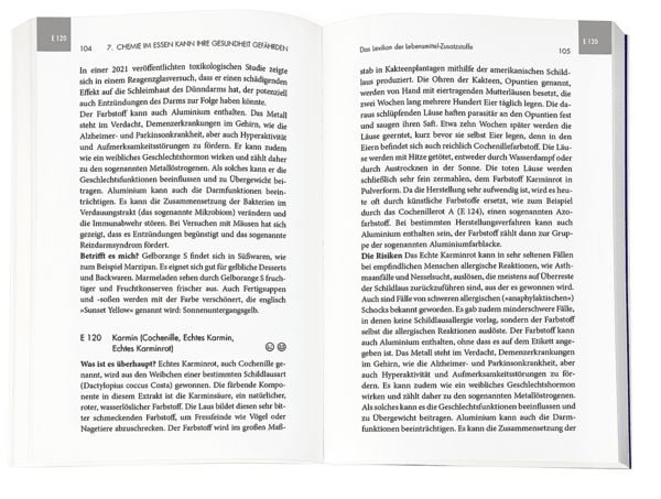 Produktbild: Chemie im Essen