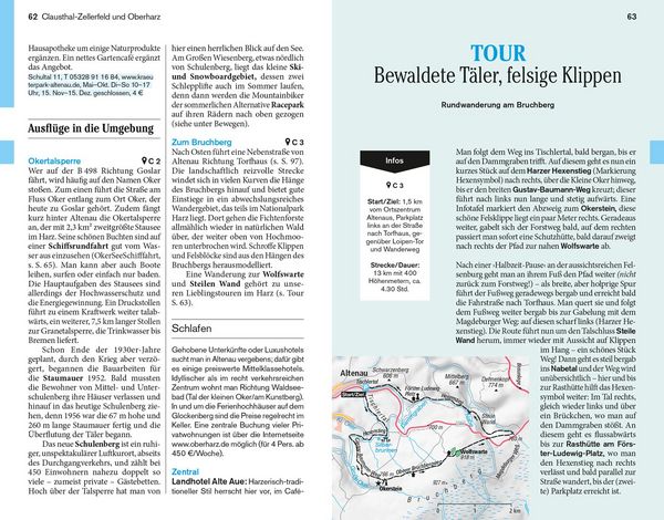 Produktbild: DuMont Reise-Taschenbuch Harz