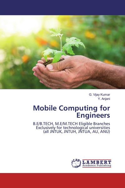 Produktbild: Mobile Computing for Engineers