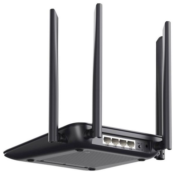 Produktbild: Wavlink BE3600 WLAN Router 2.4GHz, 5GHz 3568MBit/s