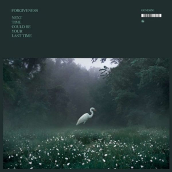 Next Time Could Be Your Last Time - Forgiveness, CD
