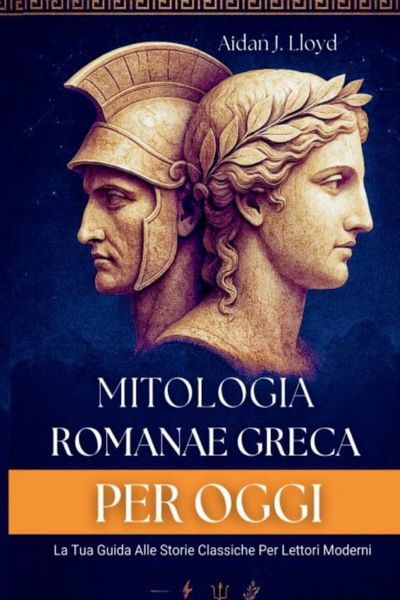 Produktbild: Mitologia Romana E Greca Per Oggi