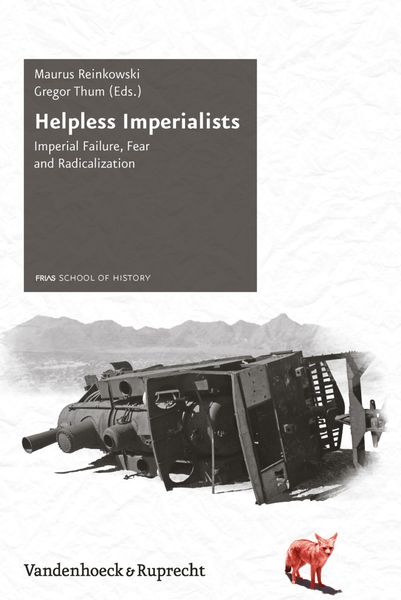 Produktbild: Helpless Imperialists