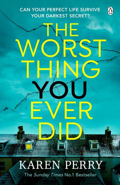 Produktbild: The Worst Thing You Ever Did