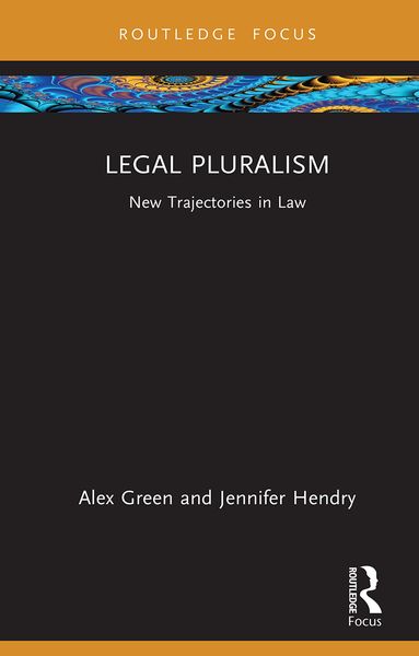 Produktbild: Legal Pluralism