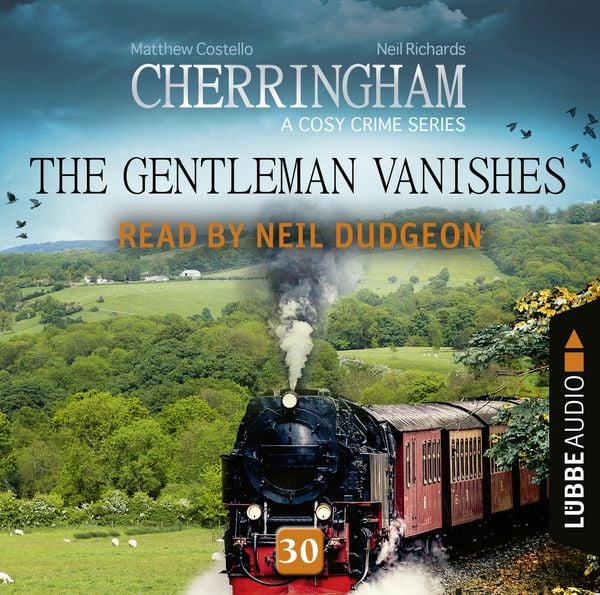 Produktbild: The Gentleman Vanishes - Cherringham - A Cosy Crime Series: Mystery Shorts 30