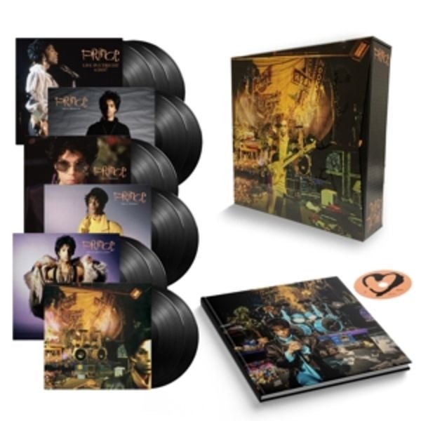 Sign O The Times (Super Deluxe) - Prince, Vinyl