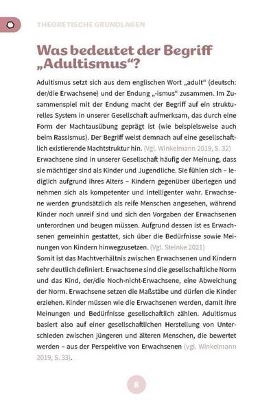 Produktbild: Adultismus in der Kita