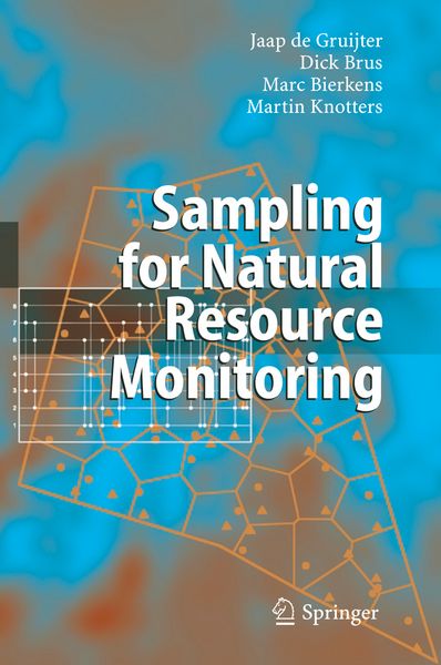 Produktbild: Sampling for Natural Resource Monitoring