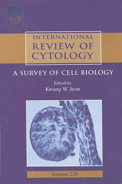 Produktbild: International Review of Cytology