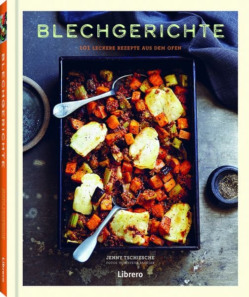 Produktbild: Blechgerichte