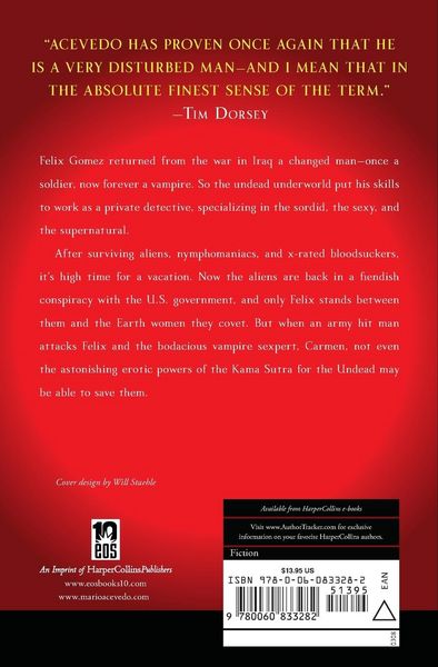 Produktbild: The Undead Kama Sutra