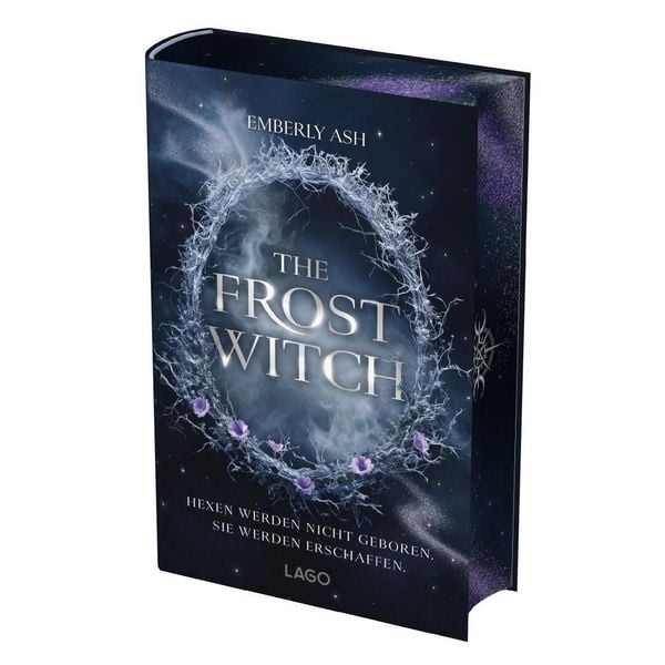 Produktbild: The Frost Witch (Die Hexenb&uuml;ndnisse von Velora 1)