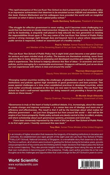 Produktbild: Lee Kuan Yew School Of Public Policy