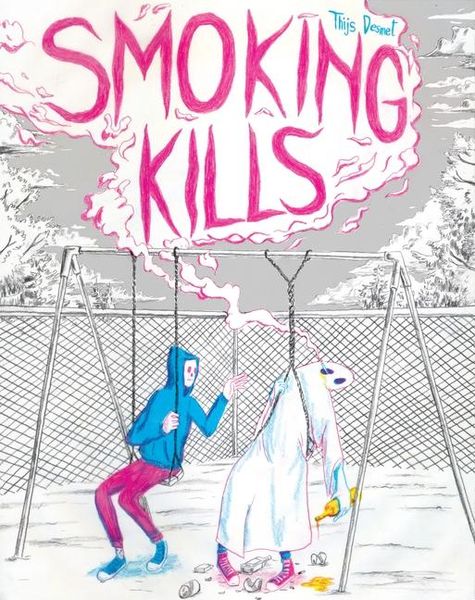 Produktbild: Smoking Kills