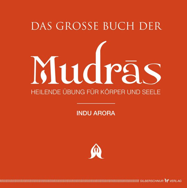 Produktbild: Das gro&szlig;e Buch der Mudras