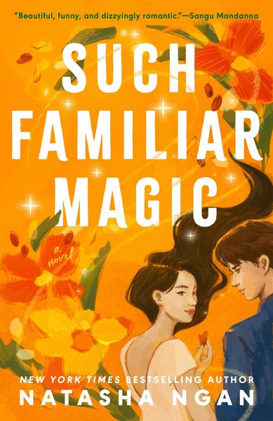 Produktbild: Such Familiar Magic