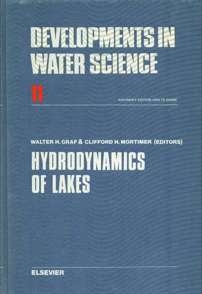 Produktbild: Hydrodynamics of Lakes