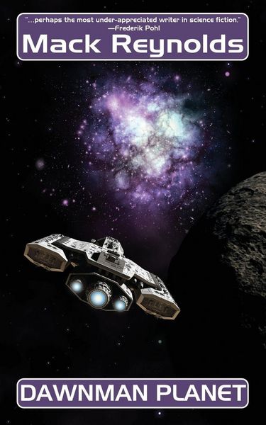 Produktbild: Dawnman Planet