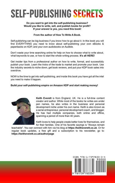 Produktbild: Self-Publishing Secrets
