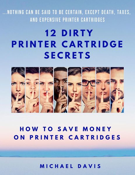 Produktbild: 12 Dirty Printer Cartridge Secrets