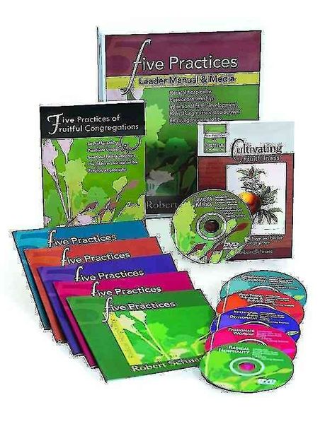 Produktbild: Focus on the Five Practices Complete Set