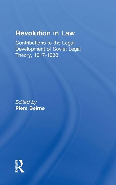 Produktbild: Revolution in Law