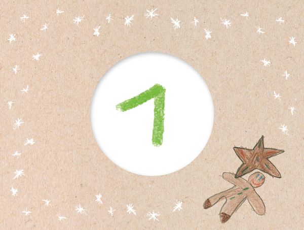Produktbild: Maria war nur schwanger bis zur Geburt &ndash; Adventskalender mit 24 Kinderweisheiten