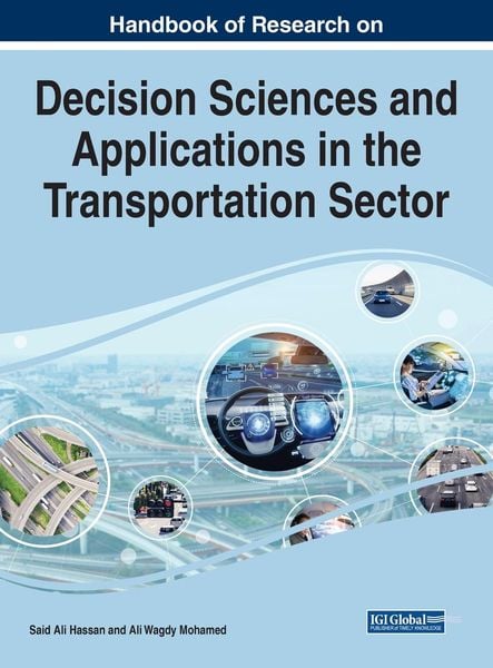 Produktbild: Handbook of Research on Decision Sciences and Applications in the Transportation Sector
