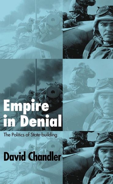 Produktbild: Empire in Denial