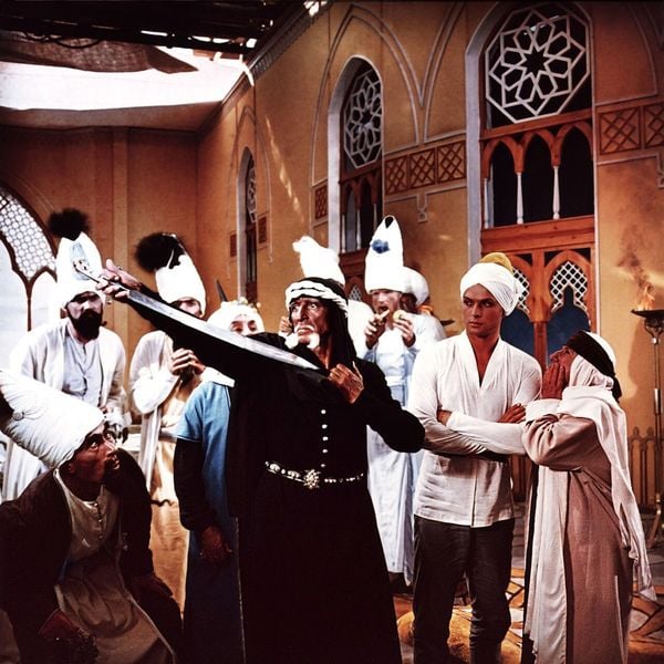 Produktbild: Aladins Wunderlampe (Filmjuwelen / DEFA-M&auml;rchen)