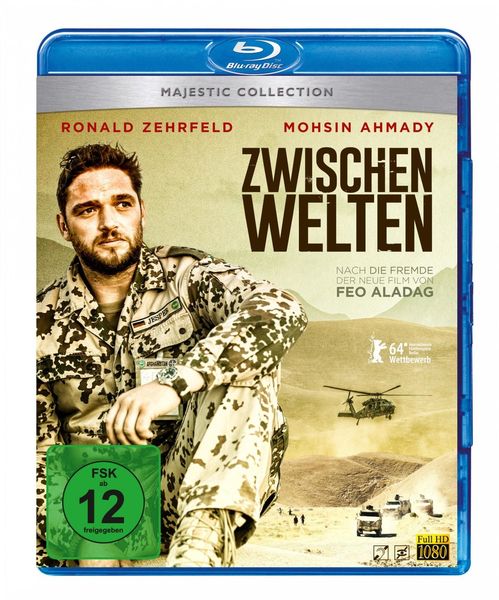 Produktbild: Zwischen Welten