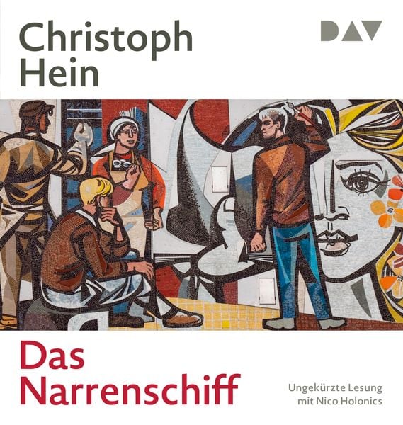 Produktbild: Das Narrenschiff