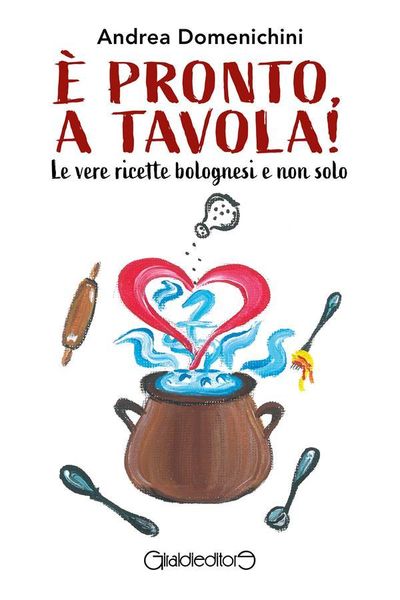 Produktbild: E' pronto, a tavola!