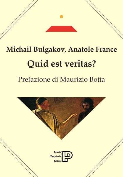 Produktbild: Quid est veritas?