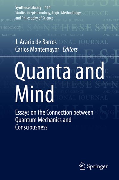 Produktbild: Quanta and Mind