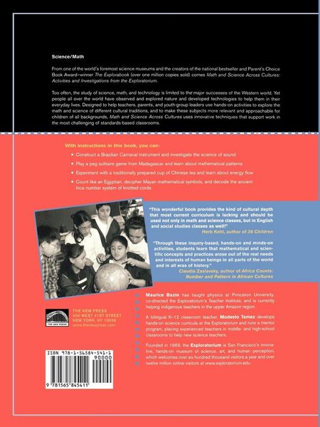 Produktbild: Math and Science Across Cultures