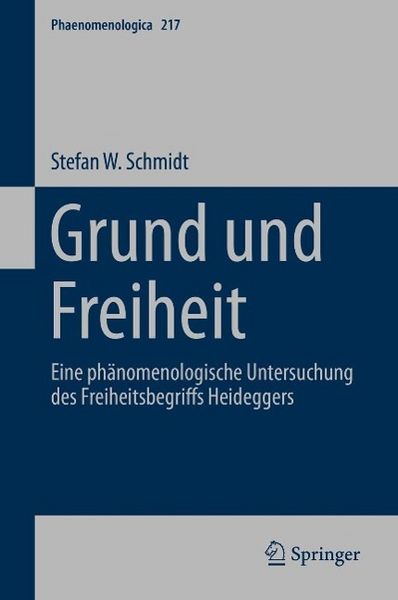 Produktbild: Grund und Freiheit