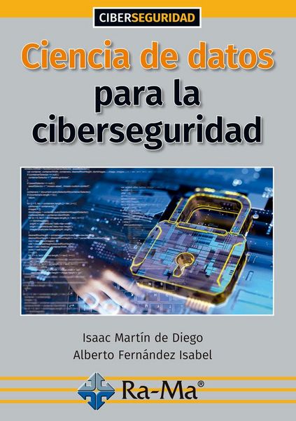 Produktbild: Ciencia De Datos Para La Ciberseguridad