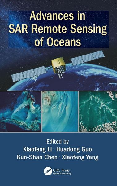 Produktbild: Advances in SAR Remote Sensing of Oceans