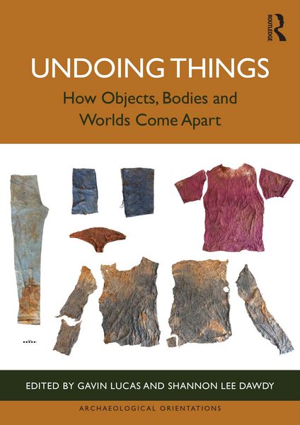 Produktbild: Undoing Things