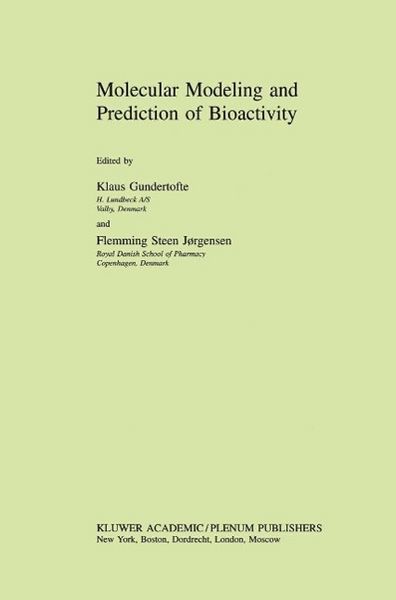 Produktbild: Molecular Modeling and Prediction of Bioactivity