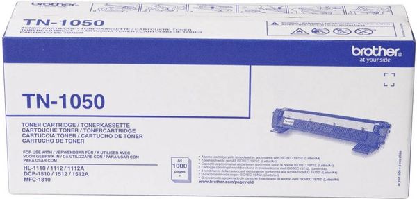 Produktbild: BROTHER Toner f&uuml;r Mono-Laserdrucker/Multifunktionsger&auml;te