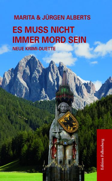 Produktbild: Es muss nicht immer Mord sein