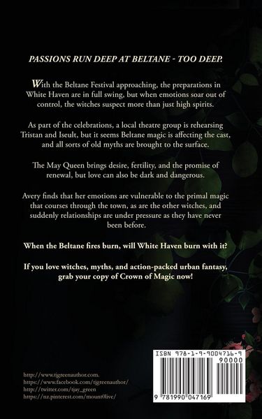 Produktbild: Crown of Magic