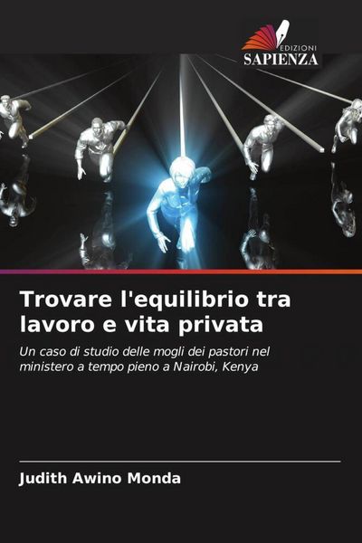 Produktbild: Trovare l'equilibrio tra lavoro e vita privata