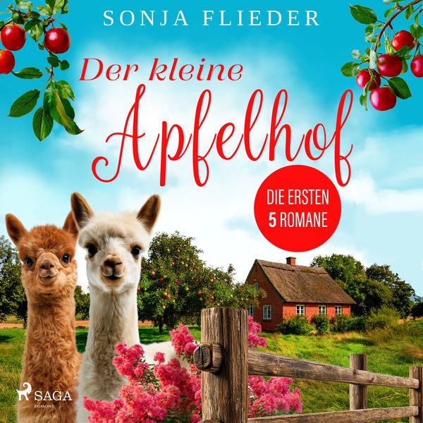 Produktbild: Der kleine Apfelhof (Die ersten f&uuml;nf Romane)